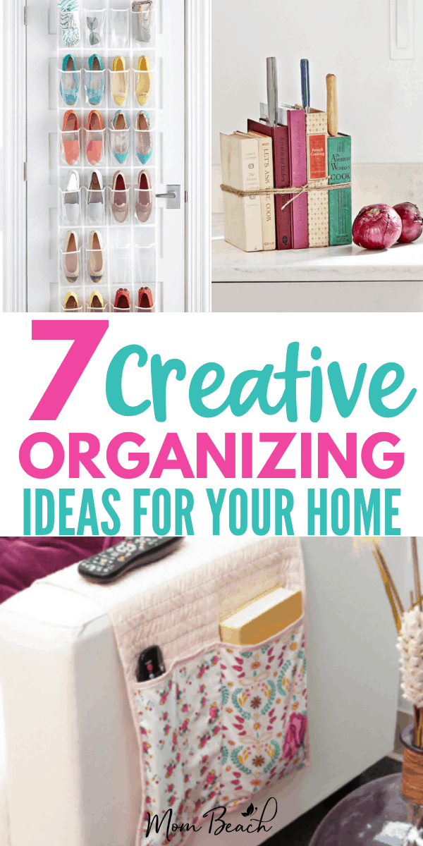 7 Clever and Inspiring DIY Organization Ideas