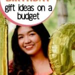 18th birthday gift ideas pin for Pinterest.