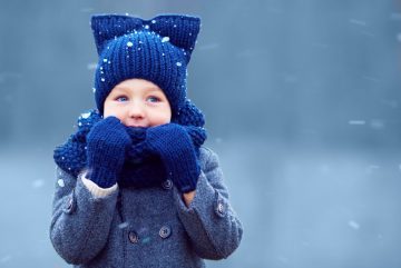 child beanie cover