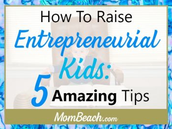 entrepreneurial kids