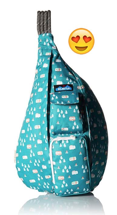 kavu rope bag