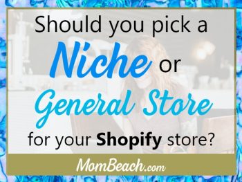 Niche or General Store