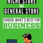 For your Shopify dropshipping store, what niche should you pick? This article has several tips for you. There are general store, one product store, pet store, women store, and many others. What is the best store idea for selling on Shopify. Whatever theme you pick for one of your boutiques, you need a good niche for your store. #shopifydropshippingniche #shopifydropshipping #niche #storeniche #generalstore #shopifytips