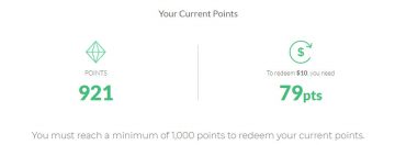 my points