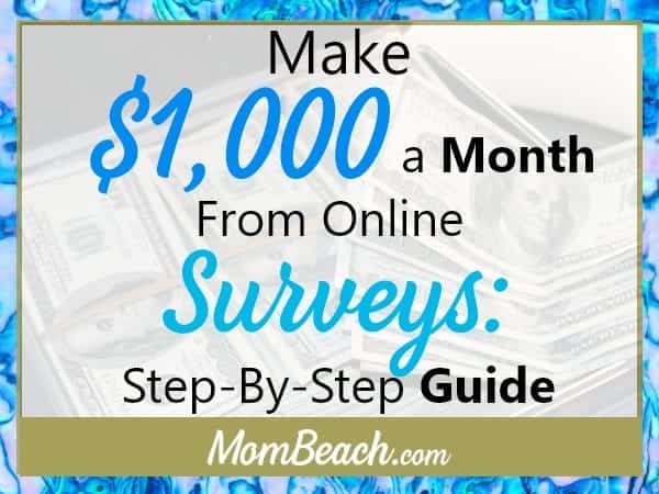 Five-minute guide to making easy money with online surveys