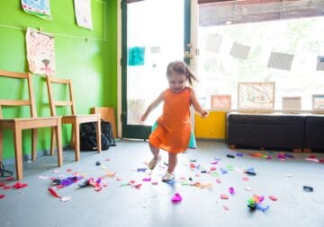 toddler discipline daycare