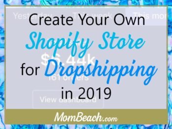 create your own shopify