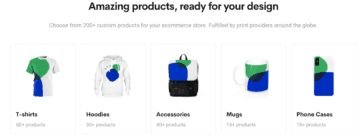 Printify make money from home