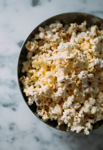 popcorn business