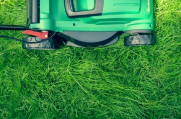 lawn care business make money from home