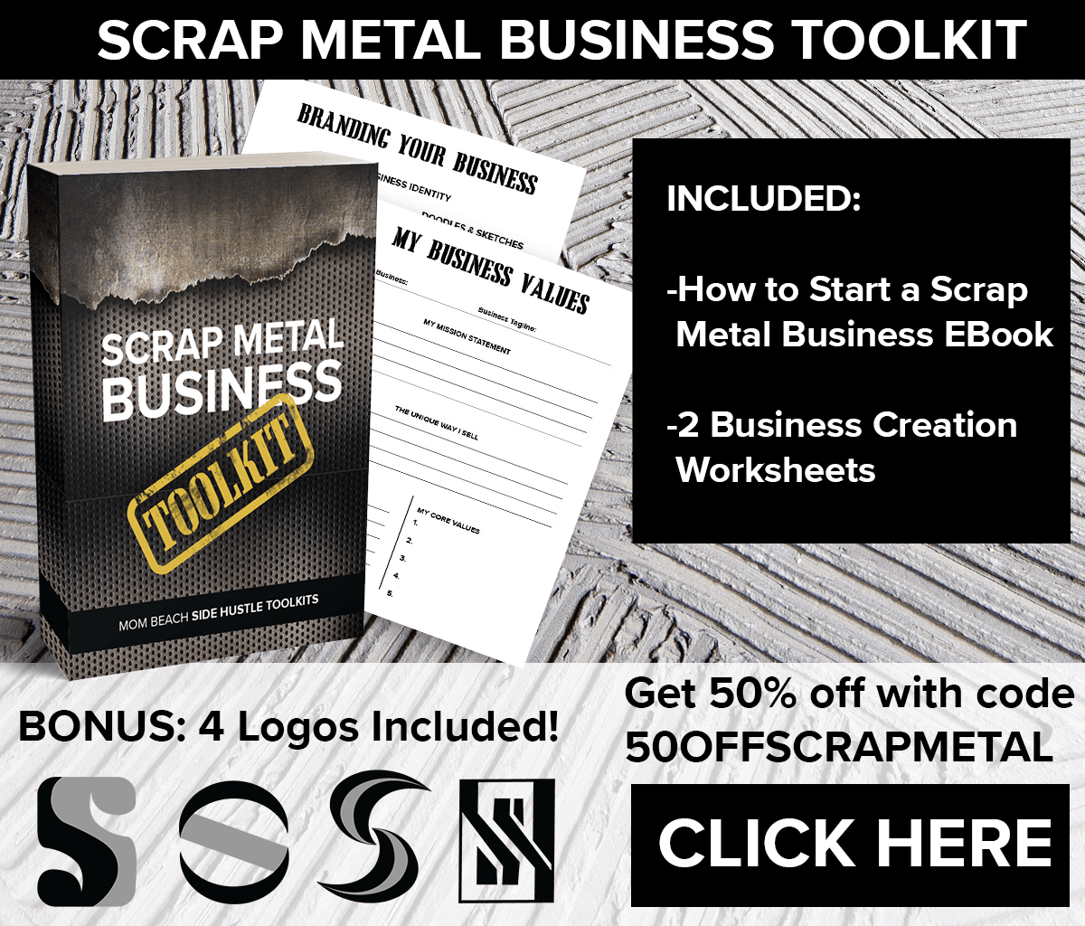 Scrap Metal Toolkit