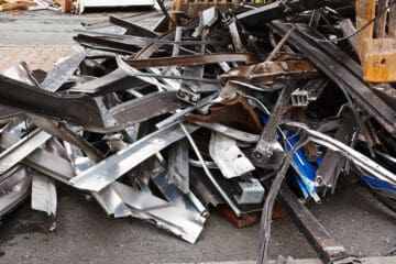 scrap metal