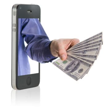 Dave Ramsey Tips phone money