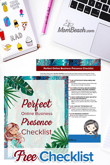 This free printable checklist gets you noticed on social media. If you take these steps to fix your socisl media profile, it will help set you apart. Social media marketing can be a snap! #freeprintable #freeprintablechecklist #freeprintableplanner #socialmediamarketing #socialmediaprintable