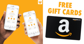 free amazon gift cards