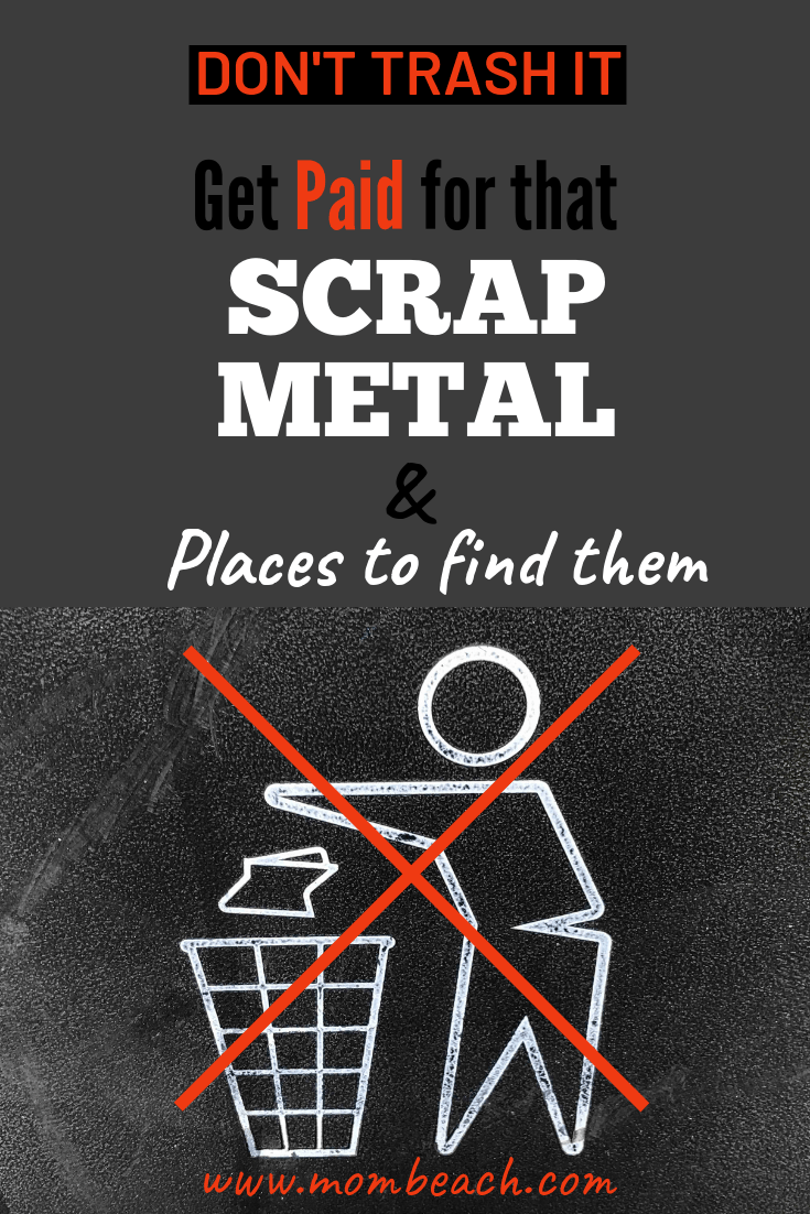 9 Local Places to Find Scrap Metal Near Me
