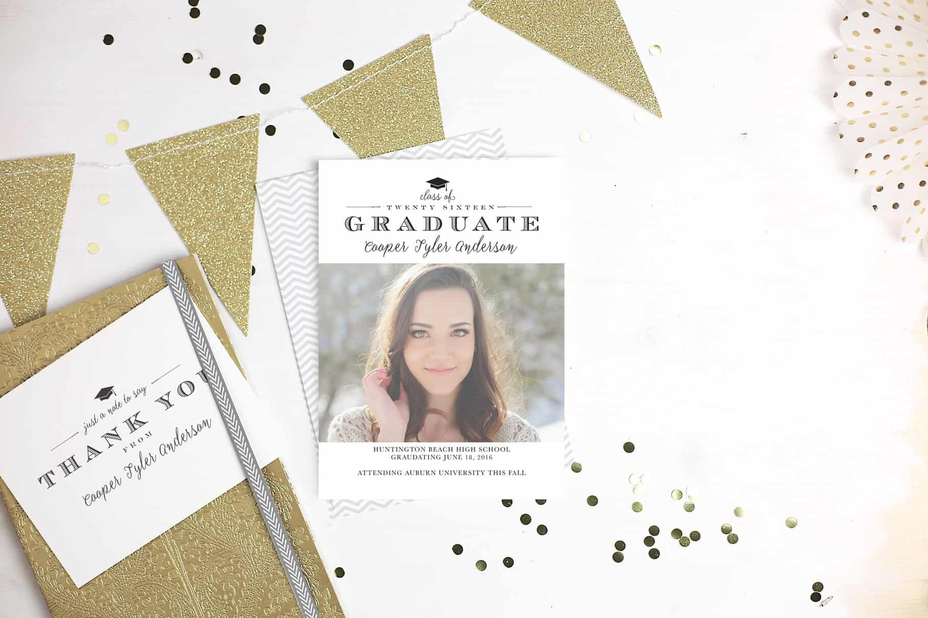 graduation announcements