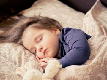 sleep training a toddler