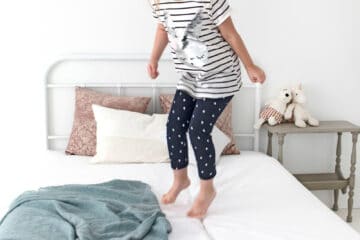 sleep training toddler