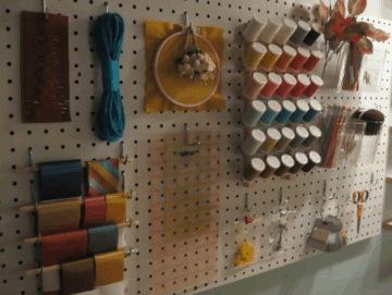 diy organization ideas