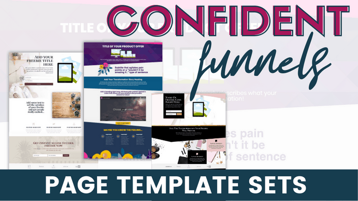 Confident Funnels