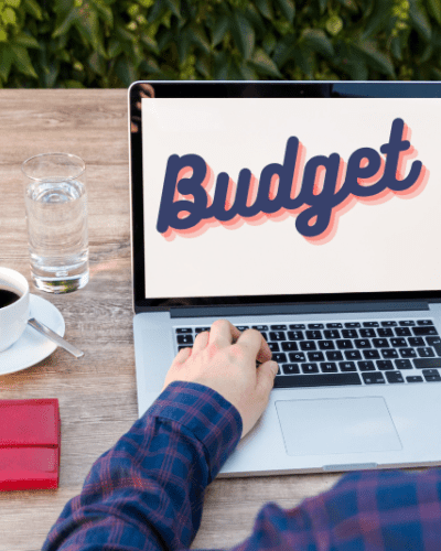 Budget for the New Year