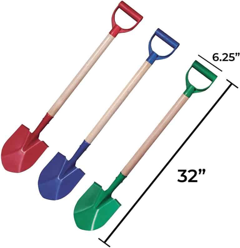 Best Beach Shovels Beachgoer Shovel 3 Pack Review