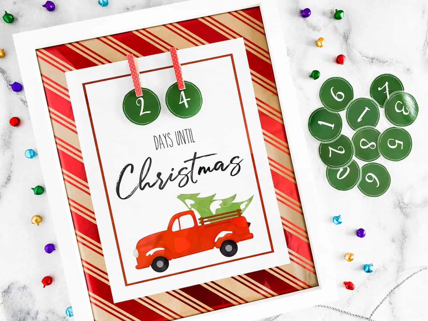 50 Fabulous Free Christmas Printables for Kids and You!