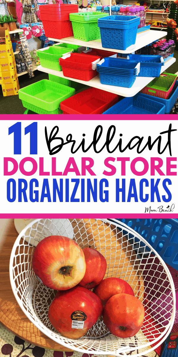 11 Mind Blowing Dollar Tree Organization Hacks 11 Mind Blowing Dollar Tree Organization Hacks
