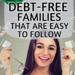 Debt-free habit pin