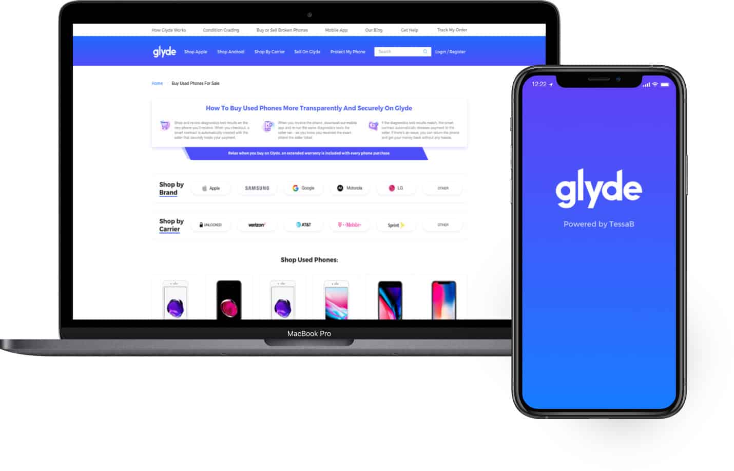 Best Place to Buy Used Phones Glyde Marketplace