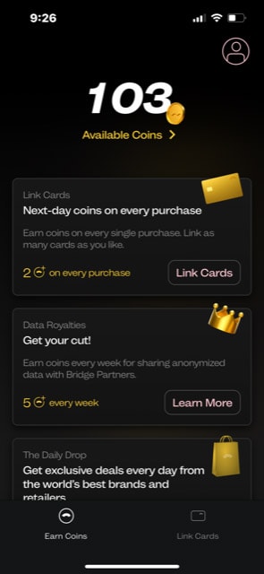 Bridge money app photo 4