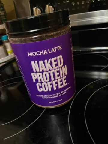 Naked Nutrition Protein Powder