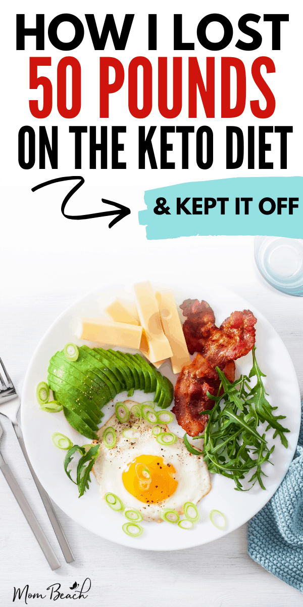 My Keto Journey How I lost 50 lbs and Kept It Off