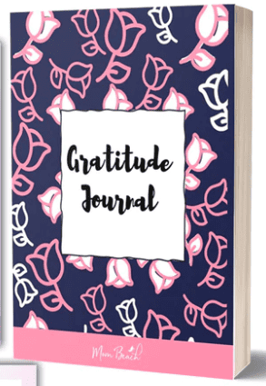 Gorgeous Gratitude Journal printable.
