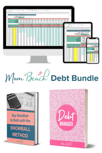 Mom Beach Debt Bundle