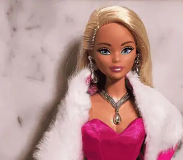 Barbie doll