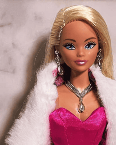 Barbie doll
