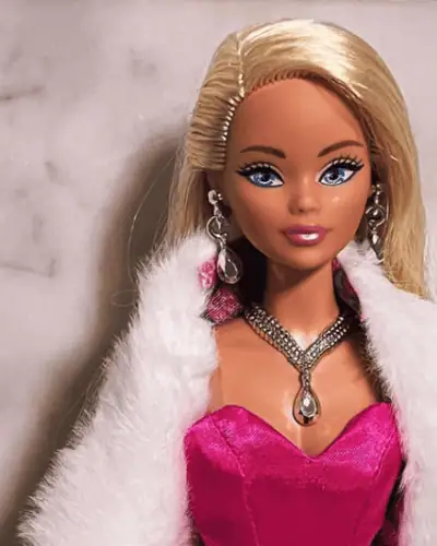 Barbie doll