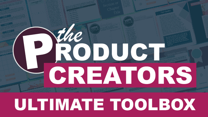 Kara Fidd Product Creators Toolbox