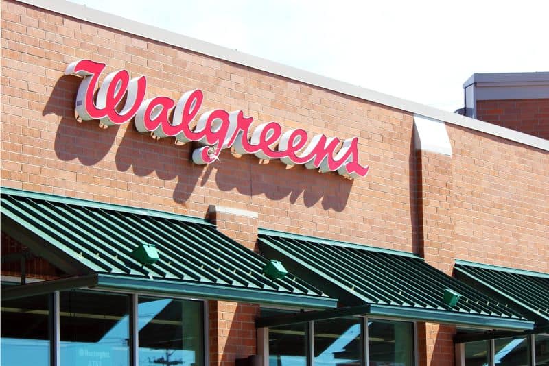 exchange your Unused Gift Cards in walgreens store