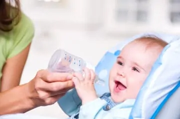 baby dehydration