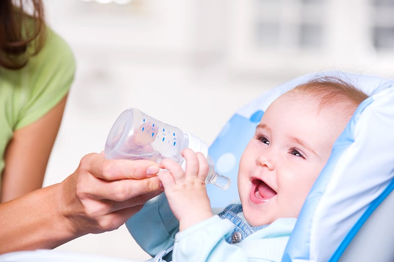 baby dehydration