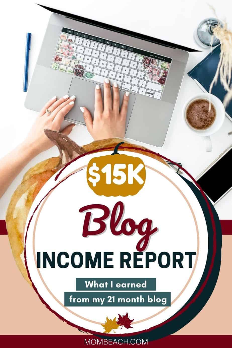 Check out my blog income report from August 2020. This is what I earned my 21st month of blogging. Can my blog drink yet? Just kidding! LOL! I love helping beginner bloggers so check out my tips and tricks on starting your own blog. You can be a successful blogger too. It just takes time to learn. #blogincomereport #blogging #momblog #bloggingforbeginners #blogging101