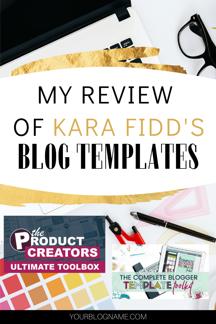 Kara Fidd is a stay at home mom that makes 6 figures by creating blog templates for bloggers. Read her exciting interview and reviews of her products in this awesome post. You won't believe how inspiring this mompreneur is! #karafidd #graphicdesign #blogger #graphicdesigntemplates #bloggingtemplates #mompreneur #blogtemplates