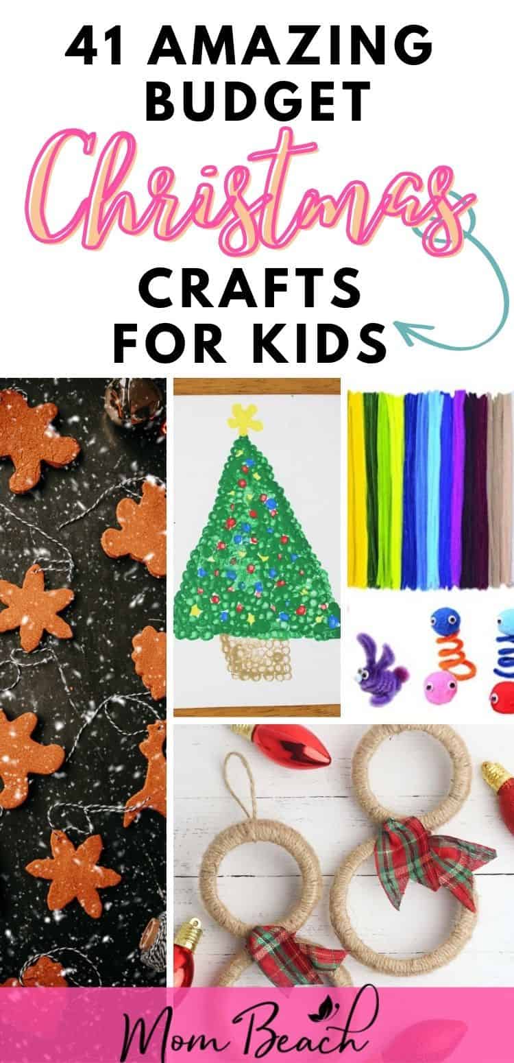 41 Easy Christmas Paper Crafts to Make for the Holidays