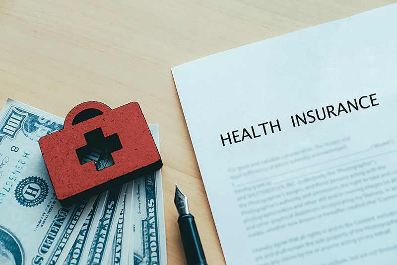 health insurance dave ramsey budget percentages