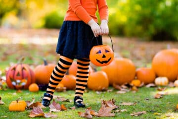 Halloween Tips and tricks