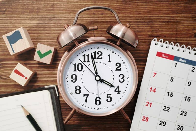 time management
