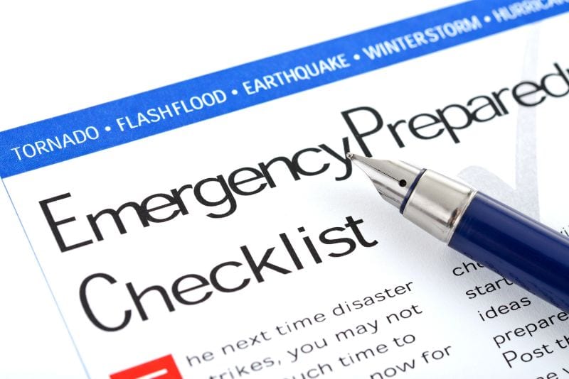 Emergencies